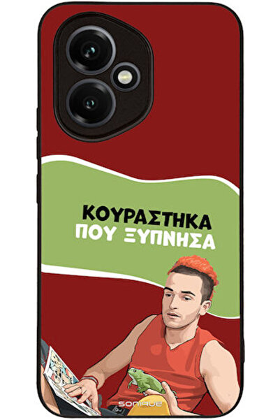 Other Sonique Σιλικονούχα Πίσω Θήκη Honor 400