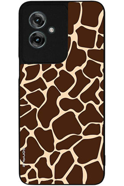 Other Σειρά Sonique Animal Print Θήκη Κινητού Τηλεφώνου Motorola Moto G55 5G ...
