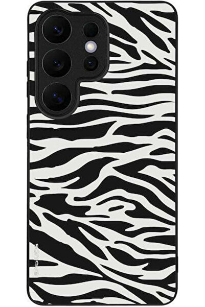 Other Θήκη Sonique Σειρά Animal Print Samsung Galaxy S26 Ultra Ζέβρα
