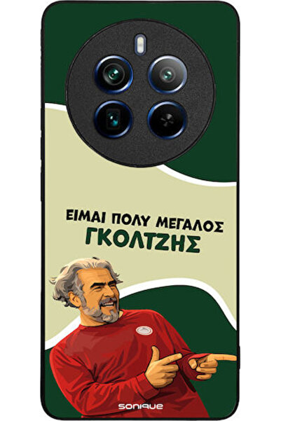 Other Θήκη Sonique Ελληνική Κουλτουριακή Τηλεοπτική Σειρά Realme 12 Pro 5G Re...