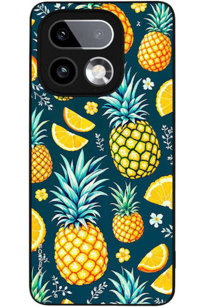 Other Σειρά Φρούτων Sonique Realme 16 Pro Plus Θήκη Ανανά