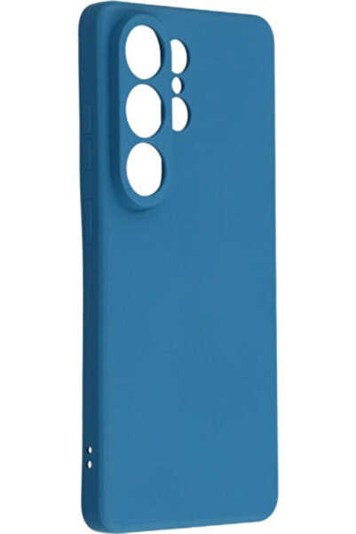 Senso Πίσω Κάλυμμα Σιλικόνης Μπλε (Galaxy S26 Ultra) Κωδικός: SELISAMS26UBL