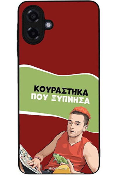 Other Θήκη Sonique Ελληνική Κουλτούρα Τηλεοπτική Σειρά Samsung Galaxy A07 4G ...