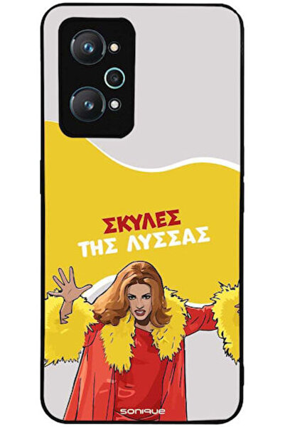 Other Θήκη Sonique Ελληνική Τηλεοπτική Σειρά Κλάτς Realme GT Neo 2 5G Realme ...