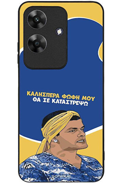 Other Θήκη Sonique Ελληνική Κουλτούρα Τηλεοπτική Σειρά Realme Note 60 4G Θα Κ...