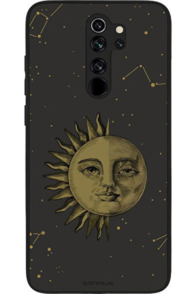 Other Θήκη Sonique Σειρά Zodiac Xiaomi Redmi Note 8 Pro Eclipse