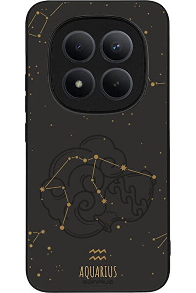 Other Θήκη Sonique Σειρά Zodiac Xiaomi Redmi Note 15 Pro Plus 5g Υδροχόος