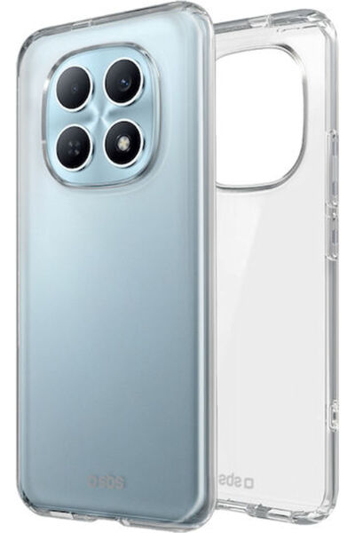 SBS Λεπτή Διαφανής Θήκη Πλάτης Σιλικόνης για Redmi Note 15