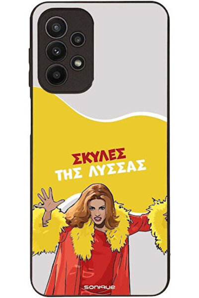 Other Θήκη Sonique Ελληνική Τηλεοπτική Σειρά Κλάουτ Σοριανού Τύπου Samsung Ga...