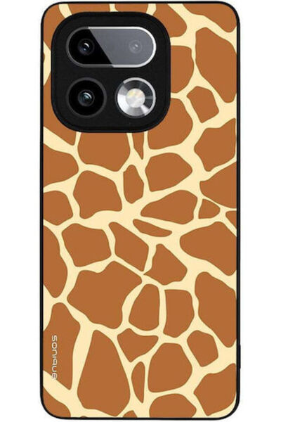 Other Σειρά Sonique Animal Print Realme 16 Pro Plus Θήκη Καμηλοπάρδαλη 02