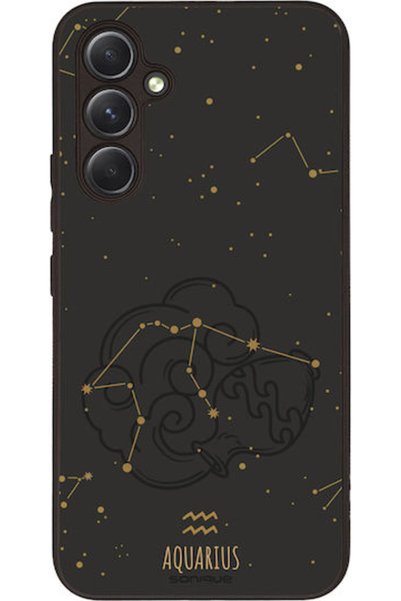 Other Θήκη Sonique Zodiac Series Samsung Galaxy A54 5G Υδροχόος