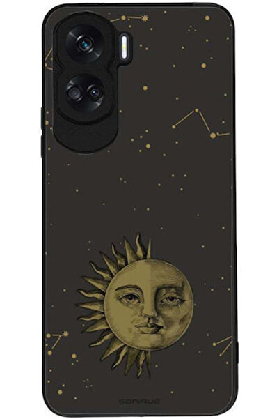 Other Σειρά Σονίκ Ζόδικας Honor 90 Lite 5G Θήκη Έκλιψ