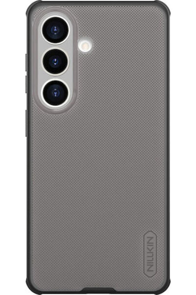 Nillkin Σούπερ Ματ Επαγγελματική Πίσω Θήκη Samsung Galaxy S26 Διαφανές Μαύρο ...