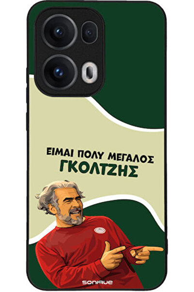 Other Θήκη Sonique Ελληνική Κουλτούρα Τηλεοπτική Σειρά Oppo Reno13 Pro 5G Gol...