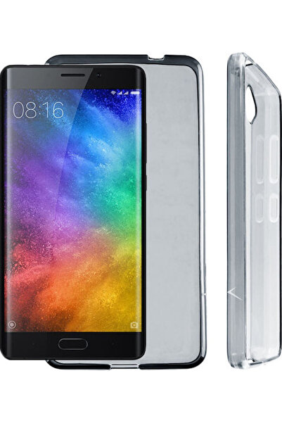 Other Volte-Tel Slimcolor Air Πίσω Κάλυμμα Σιλικόνης Γκρι (Xiaomi Mi Note 2) ...