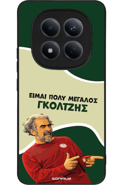 Other Σονίκ Σιλικόνης Πίσω Θήκη Redmi Note 15 Pro 4G
