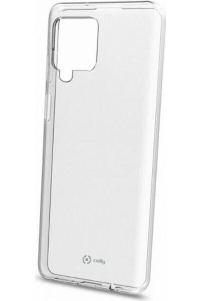 Celly Gelskin Πίσω Κάλυμμα Σιλικόνης Διαφανές (Galaxy A22 4G) Κωδικός: GELSKI...