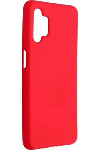 Senso Υγρή Σιλικόνη Πίσω Καλύμματος Κόκκινο (Galaxy A32 4G) Κωδικός: SELISAMA...