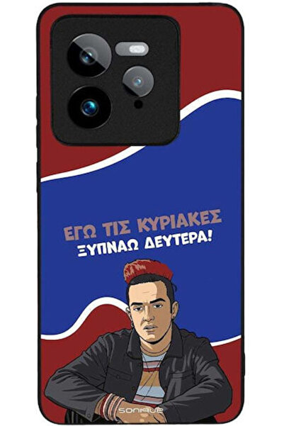 Other Θήκη Sonique Ελληνική Κουλτούρα Τηλεοπτική Σειρά Realme GT 7 Pro 5G Ξυπ...