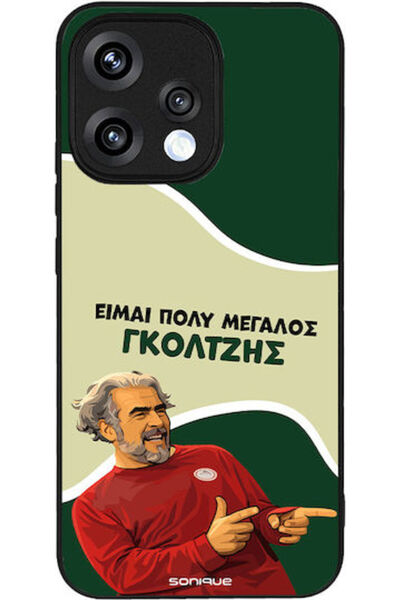 Other Θήκη Sonique Ελληνική Κουλτούρα Τηλεοπτική Σειρά Oppo Reno15 5G Goltzis