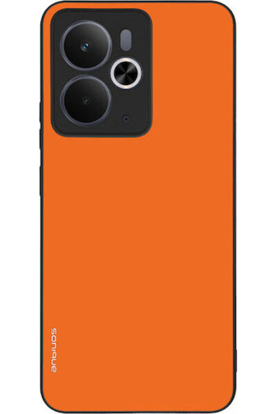 Other Θήκη Sonique Colorbloc Series Realme 14 5g Realme 14t 5g Πορτοκαλί