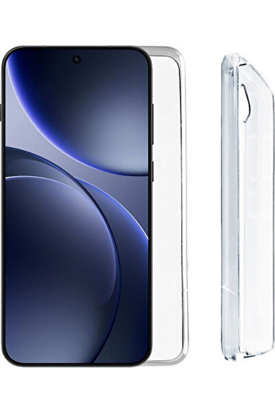 Other Volte-Tel Πίσω Κάλυμμα Σιλικόνης 2mm Διαφανές (Oppo Find X9 5g)