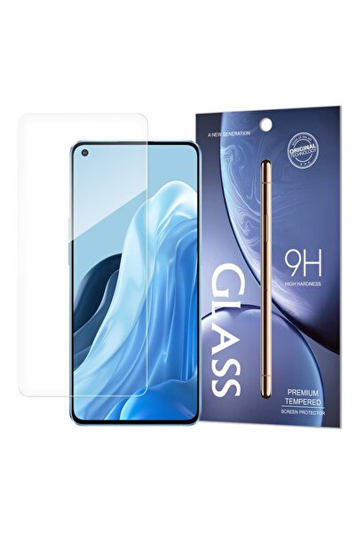 OEM Tempered Glass 9H Screen Protector for Oppo Reno7 Pro 5G (packaging – env...