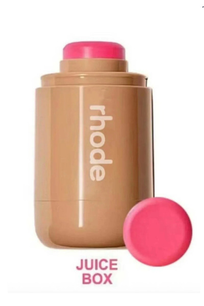 Rhodes The Pocket Blushes, Creamy Blush for Buildable Color + Baby-Soft Cheek...