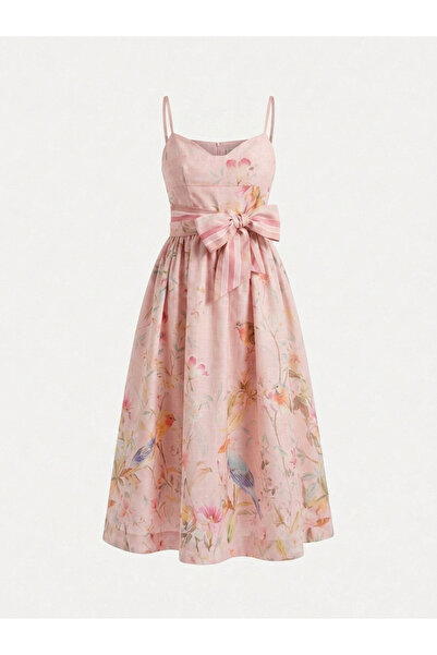 Feya Studio Feya Pure Linen Garden Dress
