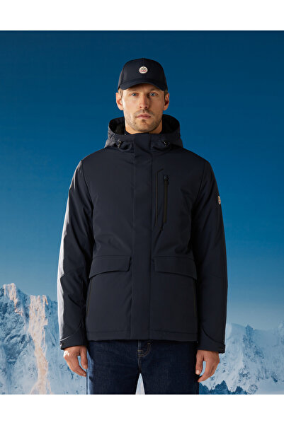 CELIO Krátká parka Chamonix-Mont-Blanc