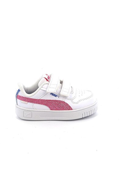 Puma Παιδικό Αθλητικό Παπούτσι για Κορίτσι Carina Street Deep Dive V Ihf Χρώμ...