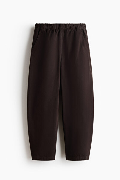 H&M Barrel Paçalı Kot Pantolon
