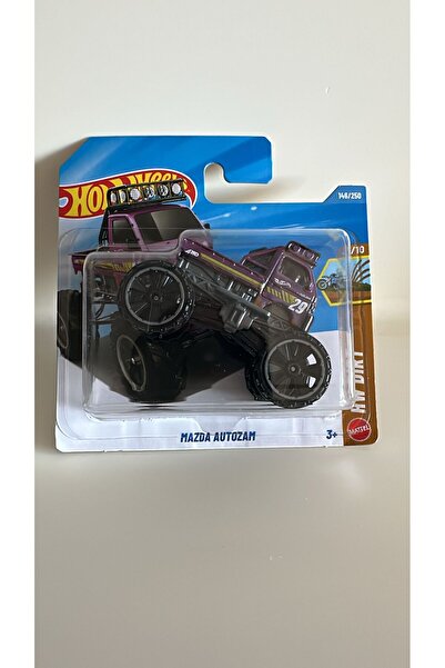 HOT WHEELS Mazda Autozam