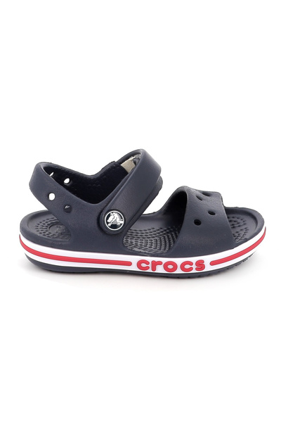 Crocs Παιδικό Πέδιλο για Αγόρι Bayaband Sandal T Χρώματος Μπλε 211055-4CC