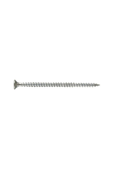 Rocast Set 1000 x Surub Pal Filetat Cap Inecat Otel Zincat ALB-3x16Pz1