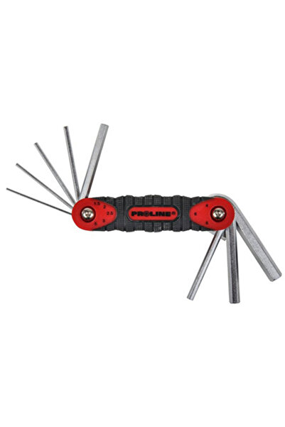 Proline SET CHEI NEGATIVE CR-VA CU MANER 1.5-8MM - 8P.