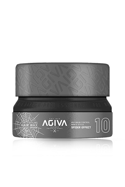 Agiva Ceară Spider – 10 – Gri – 155 ml