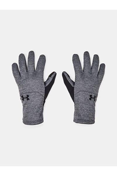 Under Armour Pánské rukavice UA Storm Fleece Gloves-GRY