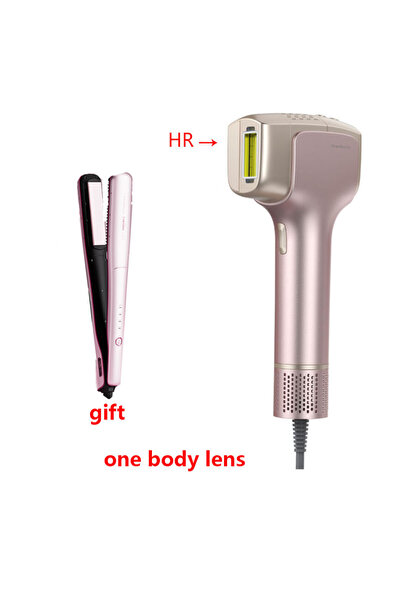 KINSEI BEAUTY جهاز إزالة الشعر بالليزر T36 الجديد، جهاز IPL لإزالة الشعر بالل...