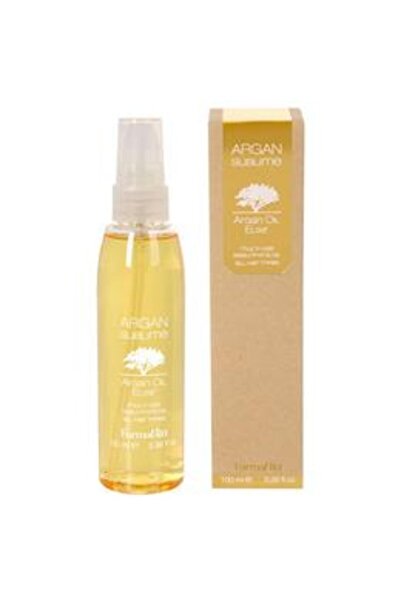 Farmavita Elixir pentru Par cu Ulei de Argan - Argan Sublime Argan Oil Elixir...
