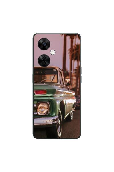 OEM Θήκη συμβατή με OnePlus Nord CE3 Lite από σιλικόνη TPU με σχέδιο αγροτικού