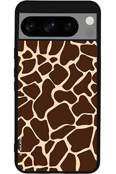 Other Σειρά Sonique Animal Print Google Pixel 8 Pro 5g Καμηλοπάρδαλη 01 Θήκη ...