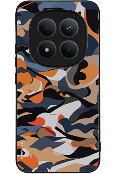 Other Σειρά Σονίκ Καμουφλάζ Στρατιωτική Xiaomi Redmi Note 15 Pro Plus 5g Πορτ...