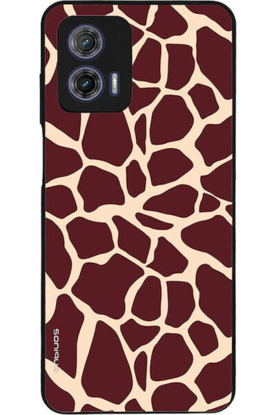 Other Sonique Σειρά Animal Print Θήκη Κινητού Τηλεφώνου Motorola Moto G73 5G ...