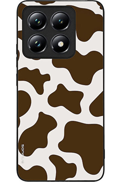 Other Σειρά Sonique Animal Print Xiaomi Xiaomi 14t Cow 02 Θήκη Κινητού Τηλεφώνου