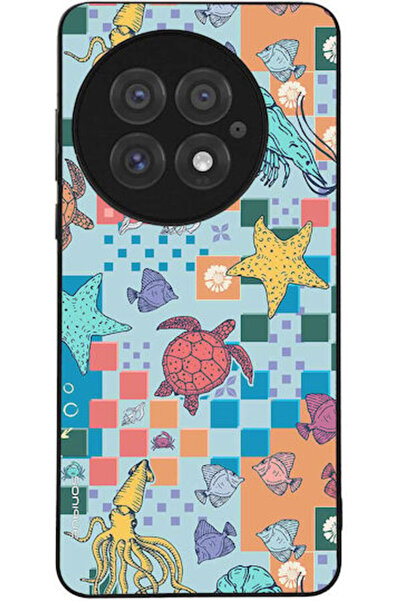 Other Σονίκ Θήκη Σειράς Ωκεανού OnePlus 13 5G Μωσαϊκό