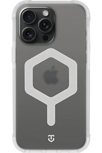 Tactical Magforce Πίσω Κάλυμμα Λευκό (iPhone 15 Pro Max) Κωδικός: 57983127330