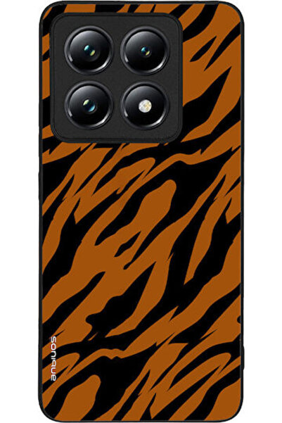 Other Σειρά Sonique Animal Print Xiaomi Xiaomi 14t Pro Tiger 01 Θήκη Κινητού ...