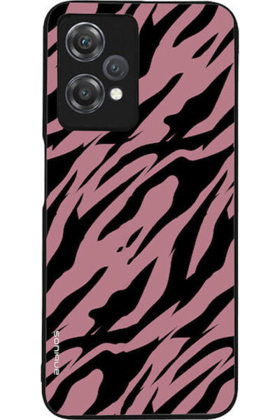 Other Sonique Θήκη Σειράς Animal Print για OnePlus Nord CE 2 Lite 5G Τίγρης 02