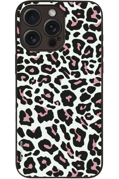 Other Σειρά Sonique Animal Print Apple iPhone 15 Pro Max Λεοπάρ 02 Θήκη Κινητ...